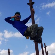 Tower Technician / Nich Brier